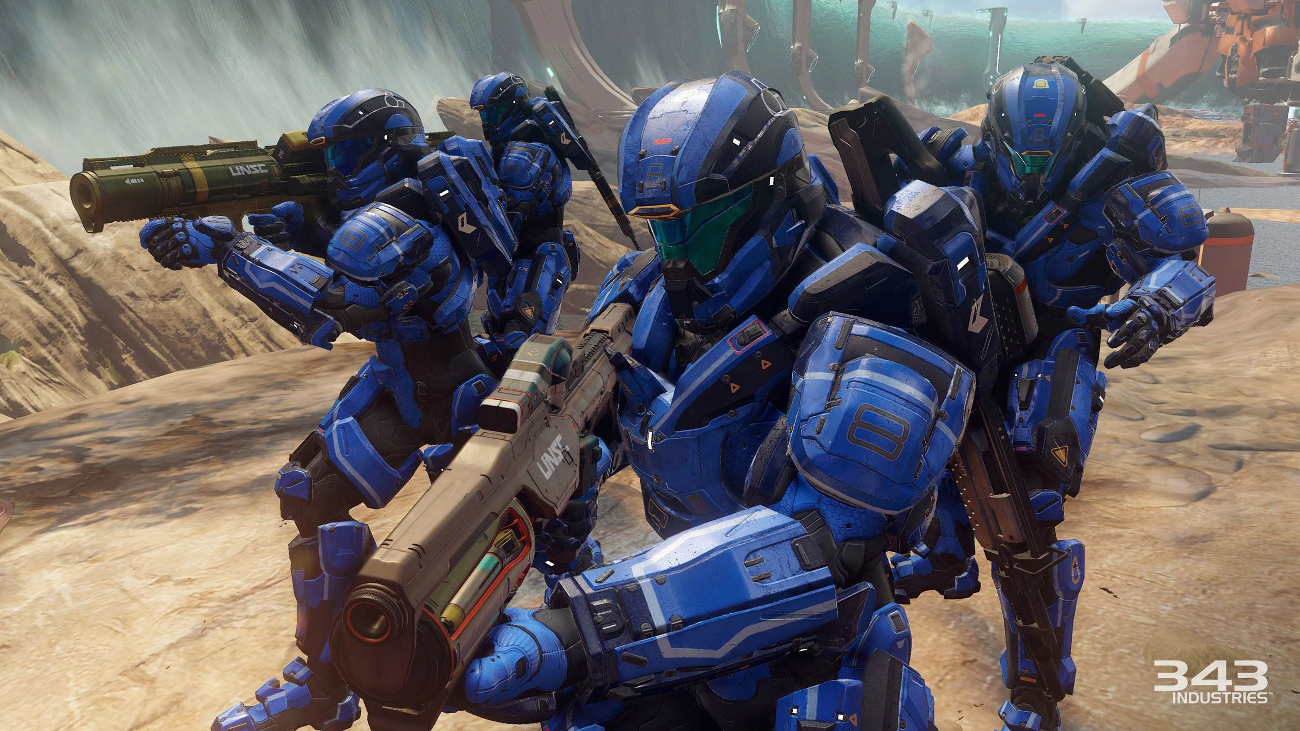 Halo 5: Guardians (Edición Limitada) - Imagen 36